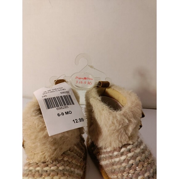 Baby Boot 6-9 Months Stepping Stones Brand. - Picture 5 of 6